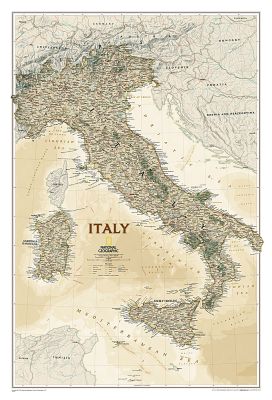 Italy Executive, tubed