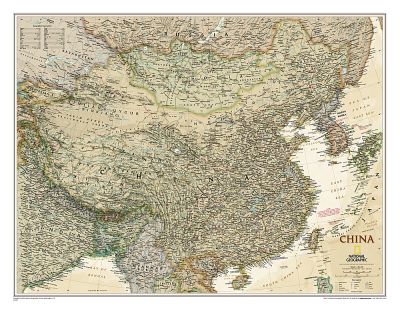 China Executive, tubed