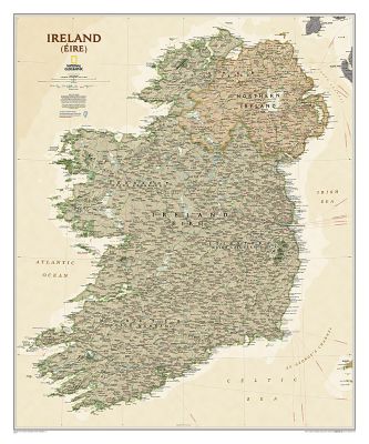 Ireland Executive, laminated