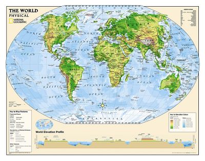 Kids Physical World Education (Grades 4-12) Flat