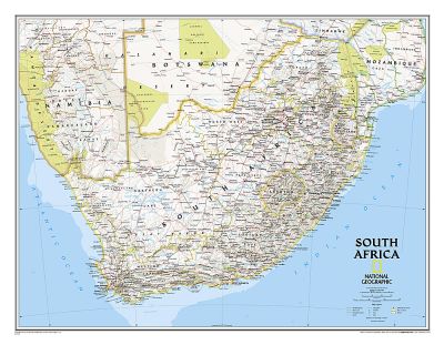 South Africa Classic, Laminated