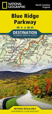 Blue Ridge Parkway, USA