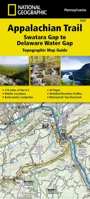 Appalachian Trail, Swatara Gap to Delaware Water Gap, Pennsylvania