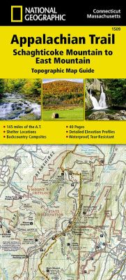 Appalachian Trail, Schaghticoke Mountain to East Mountain, Connecticut, Massachusetts
