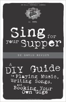 Sing for Your Supper