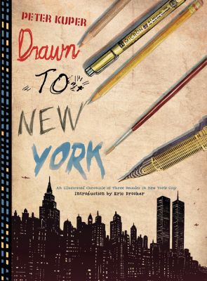 Drawn to New York