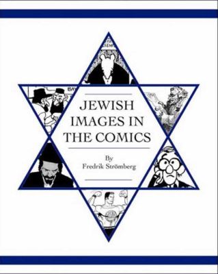 Jewish Images In The Comics