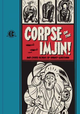 Corpse on The Imjin