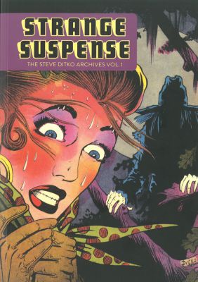 Strange Suspense: The Steve Ditko Archives Vol. 1