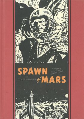 Spawn of Mars & Other Stories