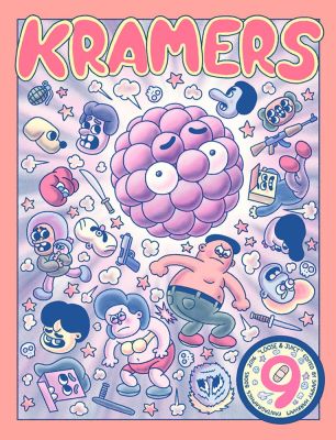 Kramers Ergot 9