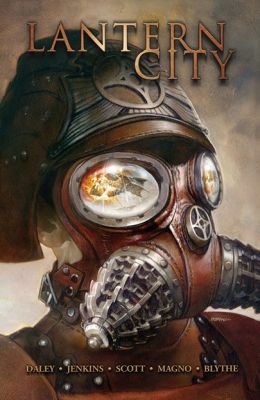 Lantern City Vol. 1