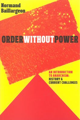 Order Without Power