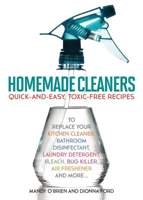 Homemade Cleaners