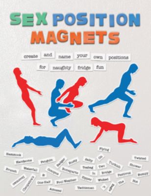 Sex Position Magnets