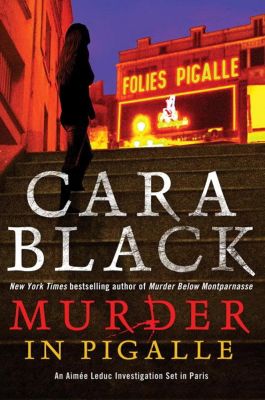 Murder In Pigalle
