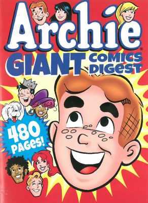 Archie Giant Comics Digest