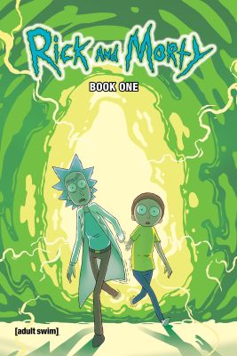 Rick�and�Morty Book One