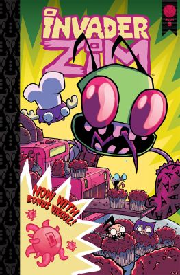 Invader ZIM Vol. 3