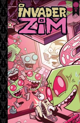 Invader ZIM Vol. 5