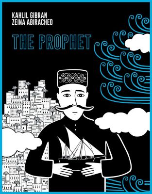 The Prophet: A Graphic Novel