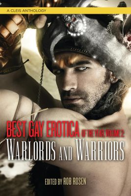 Best Gay Erotica of the Year, Volume 2