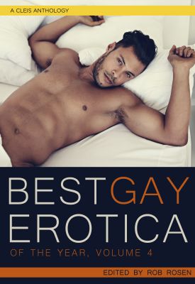 Best Gay Erotica of the Year, Volume 4