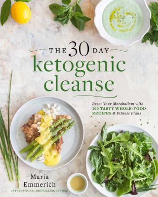 The 30-Day Ketogenic Cleanse