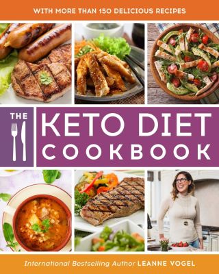 The Keto Diet Cookbook