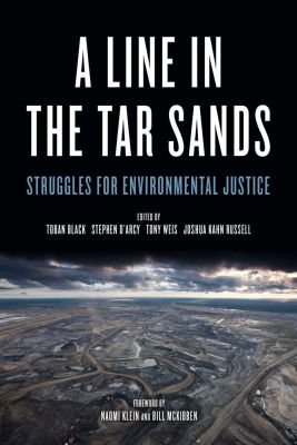 A Line In The Tar Sands