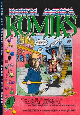 Radical America Komiks