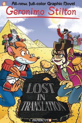 Geronimo Stilton Graphic Novels Vol. 19