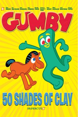 Gumby Graphic Novel Vol. 1