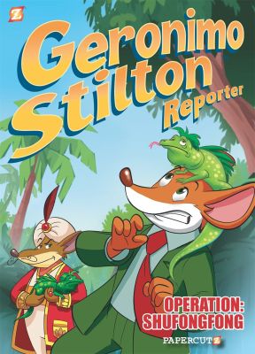 Geronimo Stilton Reporter Vol. 1