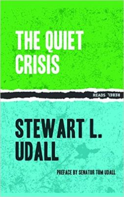 The Quiet Crisis