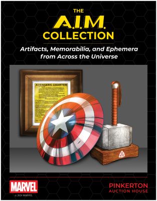 Marvel's The A.I.M. Collection