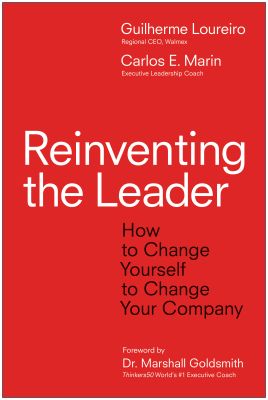 Reinventing the Leader