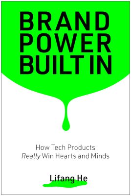 Brand Power Built In