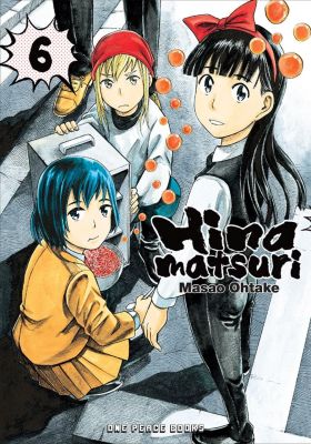 Hinamatsuri Volume 06