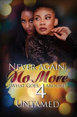 Never Again, No More 4