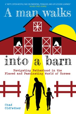 A Man Walks Into a Barn
