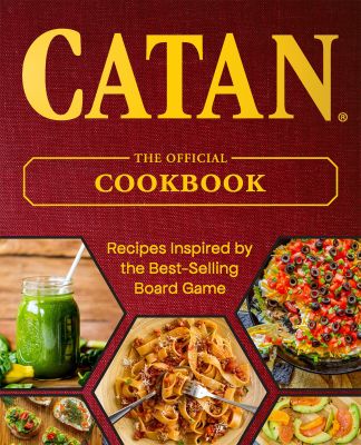 CATAN: The Official Cookbook