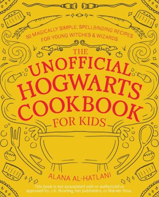 Unnofficial Hogwarts Cookbook for Kids