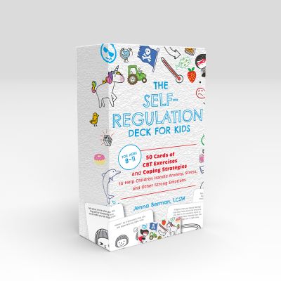 Self-Regulation Deck for Kids