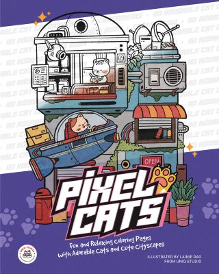 Pixel Cats