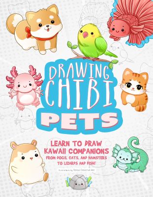 Drawing Chibi Pets