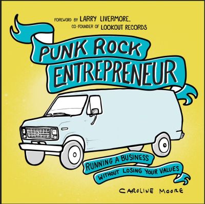 Punk Rock Entrepreneur, 2nd Ed.