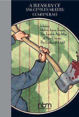 A Treasury of XXth Century Murder Compendium 1