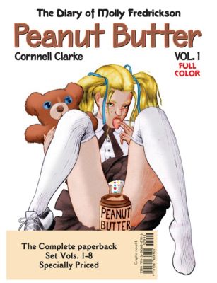 Complete Peanut Butter, Set of Vols. 1-8