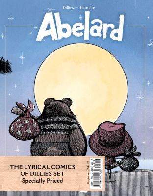 The Lyrical Comics of Dillies Set